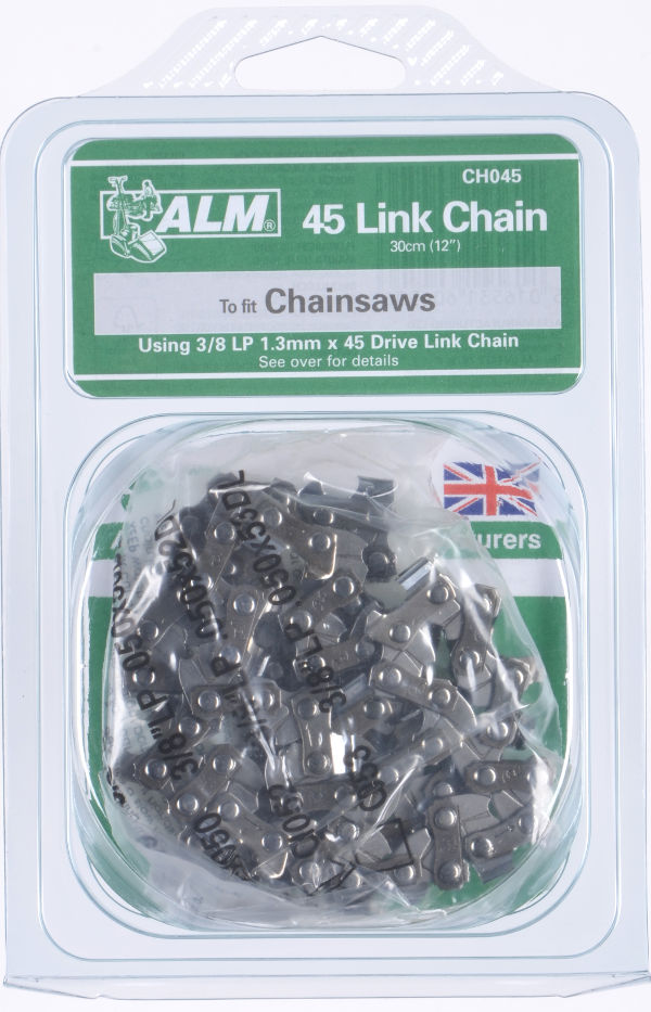 Chainsaw Chain for 30cm (12") bar and 45 Drive links